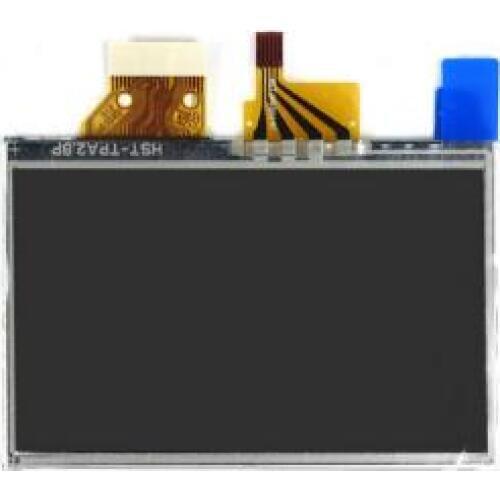 LCD Display Screen for SONY CX5E CX11E CX12E CX100E XR100E XR101E XR105E XR106E DVD510 DVD910 HD1000C MC1P Camera