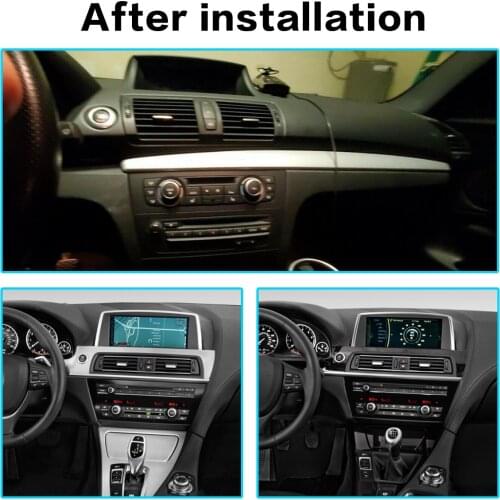 12.3 For BMW 1 Series F20/F21 2013-2017 Android 10.0 8+128 Car Multimedia Player Auto Radio Head unit Car Stereo GPS Navigation