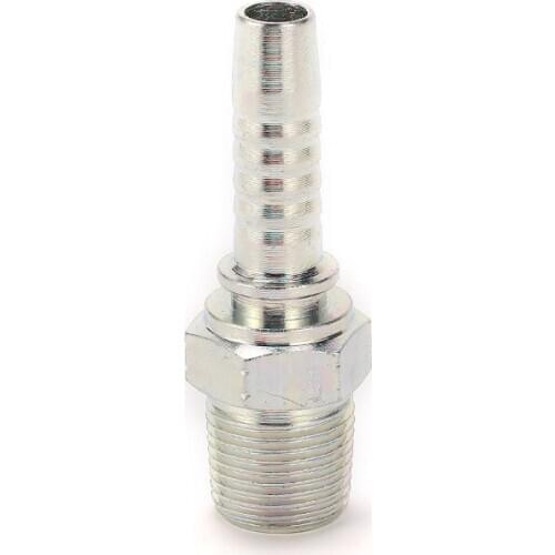 15611-08-06 NPT Male Z1/2'' hose tail size 3/8'' Hydraulic Hose Fittings