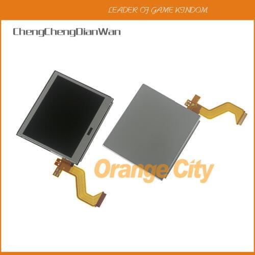 ChengChengDianWan 5pcs Best Top Upper LCD Display Screen Replacement for Nintendo DS Lite For DSL For NDSL DSLite