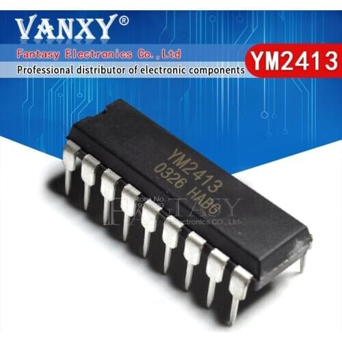 5pcs YM2413 DIP-18 UM2413 DIP18 U2413 DIP MY2413