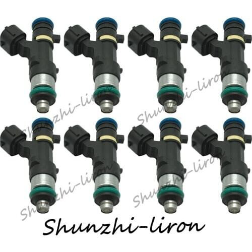8pcs Fuel Injector Nozzle For Nissan Quest 04-09 Maxima 04~08 Altima 05~06 Murano 03~04 3.5L OEM:16600-7Y000 0280158005
