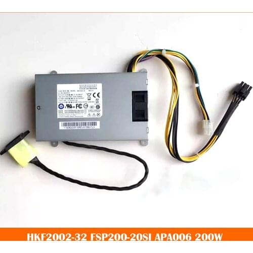 Power supply for HKF2002-32 FSP200-20SI APA006 200W fully tested