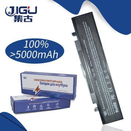 JIGU New 6 Cell Laptop Battery For Samsung NP-R40 Plus P50 Pro P560 P60 Q210 Q310 Q320 X60 Pro R60FY0D/SEG R60-Aura T5250 Deeloy