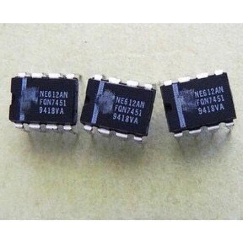 Free shipping 20pcs/lot NE612A NE612AN NE612 new