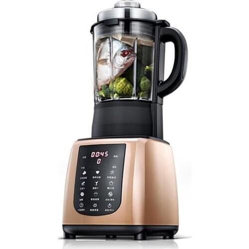 Blender Home Heating Multi-function Automatic German Small Complementary Food Health Soy Milk