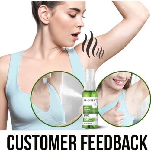 Pure Body Odor spray 35ml Deodorant Body Odor Removal Deodorant Body Odor Deodorant Body Fragrance Deodorant Water