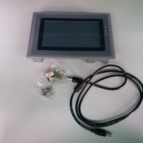 Cheap New 7" universal HMI Display and control Touch Screen 7 INCH SK-070FE SAMKOON Replace SK-070AE Completely