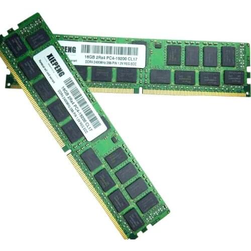 For Intel Server Board S2600CW2S S2600CWT S2600CWTS S2600CWTSR 8GB 2rx4 PC4-17000R ECC REG 16GB PC4 19200 32GB DDR4 2133 Reg ecc