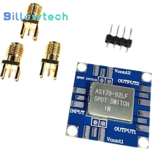 AS179-92LF RF switch module 1W 3GHz SPDT RF switch AS179 module