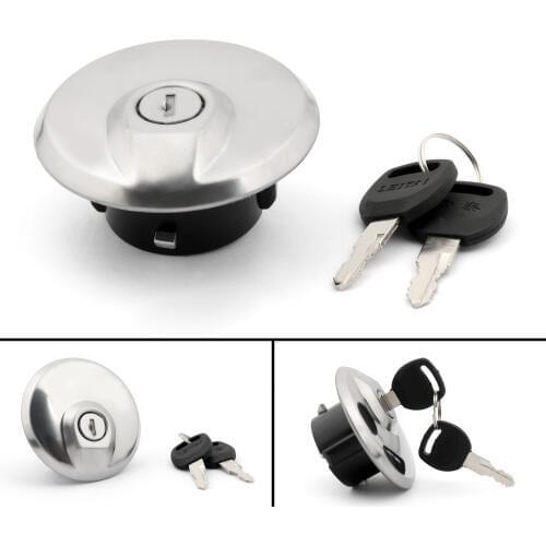 Artudatech Fuel Gas Tank Cap Keys For Suzuki Intruder 750 GZ250 FGZ 250 GZ125 125 Marauder