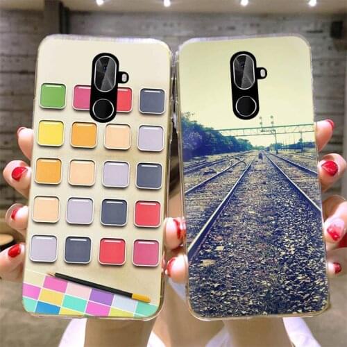 Best selling New Arrival Phone Case For Cubot X18 Plus Holiday gift TPU Back Cover Dropshipping