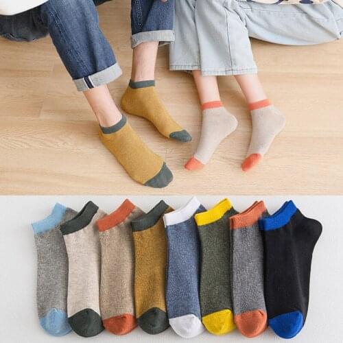 Cute socks couple ankle socken calcetines mujer skarpety damskie women kawaii korean fashion meia woman street style cotton sock