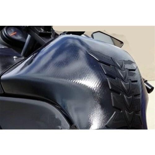 Motorcycle fish Pad Oil Gas Fuel Tank Cover Sticker Decal for KTM Bajaj PulsaR 200 NS 1190 AdventuRe R 1050 RC8 Duke