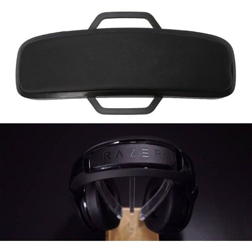 Repacement Headband Cushion Stand Pads for Razer ManO'War 7.1 Surround Sound