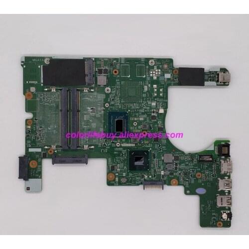 Genuine XGFGH 0XGFGH CN-0XGFGH w i3-3227U CPU DDR3 DMB50 11307-1 Laptop Motherboard Mainboard for Dell XPS 15z 5523 Notebook PC