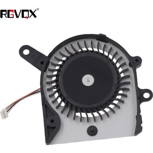 New Laptop Cooling Fan For SONY Vaio SVF11 SVF11N Original PN: UDQFTSR01DF0 CPU Cooler Radiator