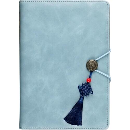 OOTDTY Leather Notepads