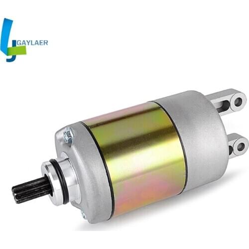 Starter Electrical Engine Starter Motor for Malaguti Madison 250 X3M 125cc Enduro Supermotard Madison Password 250cc AP8552123