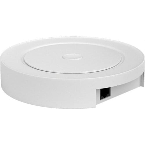 JABS Smart Home ZigBee Bluetooth Mesh 3 in 1 Gateway Hub Multi Mode Gateway Remote Voice Control Work for Alexa Google Home