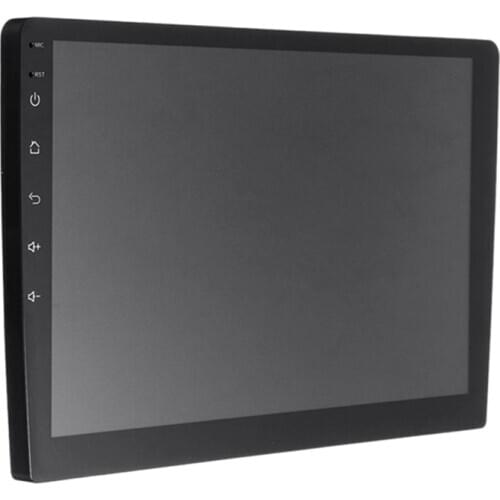 2 Din 9 Inch Android 8.1 Universal Car Radio Double Din Stereo GPS Navigation in Dash Video WIFI USB Bluetooth Car Radio Multime