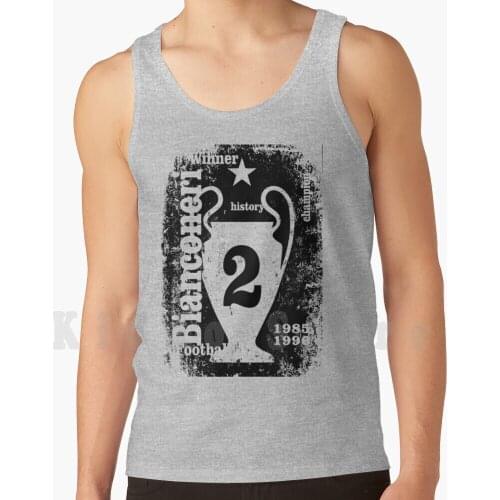 League Titles Vintage Tank Tops Vest Sleeveless League Titles Vintage Titles Vintage League League Juventini Old