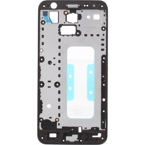 10pcs/lot G570 Front Housing Frame Replacement Part for Samsung Galaxy J5 Prime On5 2016 - Black/White/Gold