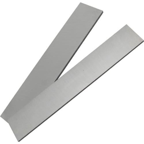 14x80x300mm HSS White Steel Knife Raw Material Embryo High Speed Steel Cut Knive Manufacture Craft Tool Engraving Turning Blade