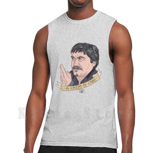 A Ca * * O Di Cane-Boris Tank Tops Vest Sleeveless Francesco Pannofino Boris Boris Serie Tv Ninni Bruschetta Biascica