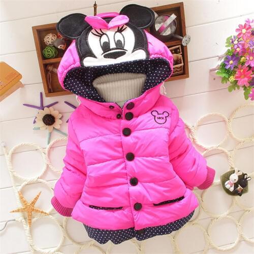 Dulce Amor Outerwear For Girls
