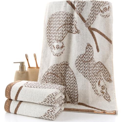 JUSS FORT Baby Body Towels