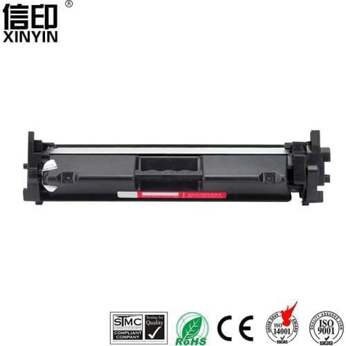 XColor CF217A 17A 217A Toner Cartridge Compatible for HP LaserJet Pro M102a M102w MFP M130a M130fn M130fw M130nw Printer no chip