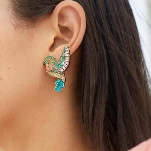 Lalynnly Earrings For Children