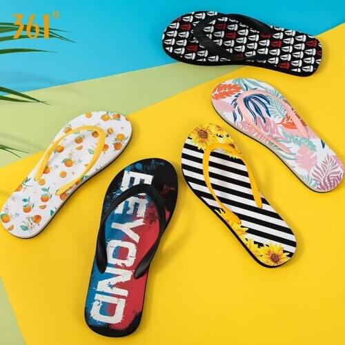 Mens Summer Flip Flops Non-Slip Male Anti-Slippery Slipper Shoes Mens Beach Shoes