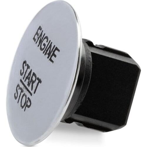 New Push to Start Button Ignition Start Switch 2215450714 for Mercedes-Benz CL550 CLS350 E350 GL350 221-545-07-14 2215450514