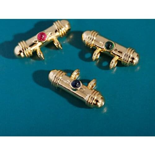 OIQUEI Charm Pendants