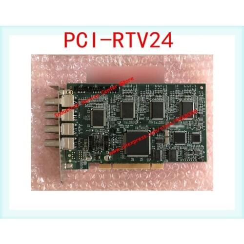 Original Angelo RTV-24 PCI-RTV24 Image Capture Card