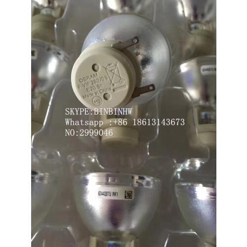 Genuine Original Replacement Bare Bulb FIT For OSRAM P-VIP 280/0.9 E20.9n