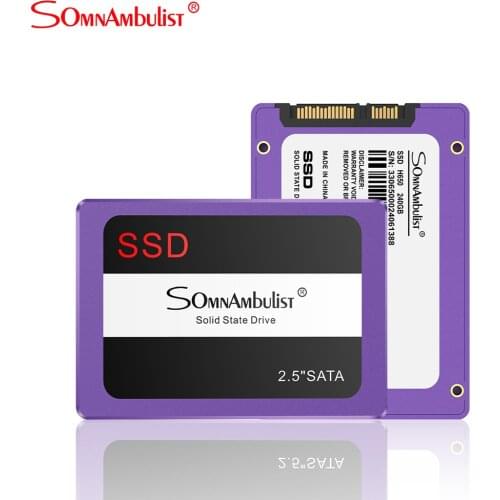 Plastic Ssd SSD Sata 3 2.5 inch-60gb/120gb/240gb/480gb/960gb/2TB desktop laptop