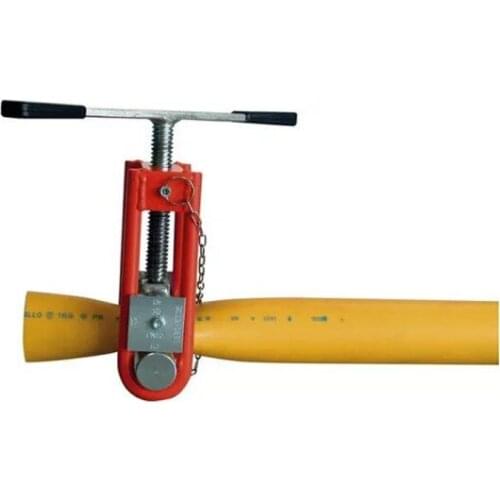 Plastic Hdpe PVC PP Plastic Pipe Squeezer Tool