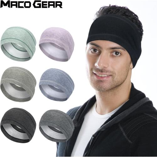 Men Girl Sweat Sweatband Tennis Headband Absorbent Elastic Sport Running Fitness Cycling Jog Yoga Gym Workout Hair Head Band New