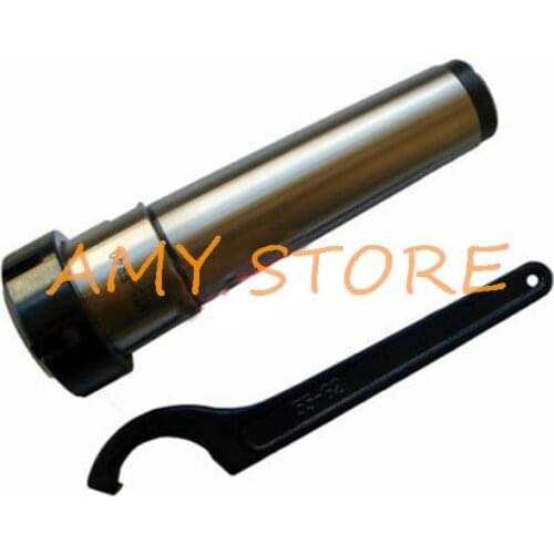 MT5-ER40UM-M20 ER40 MT5 MK5 M20 SPRING COLLET CHUCK CNC MILLING LATHE TOOL & WORKHOLDING #N31 w 68-72 Wrench