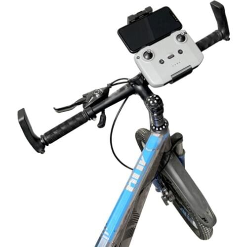 Remote Control Fixed Bracket Holder Bicycle Adapter for DJI Mavic Air 2 Remote Controller Bike Clip Fix Mount for DJI Mavic Air2