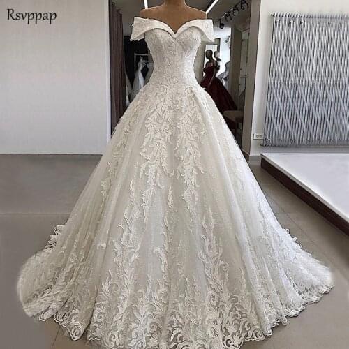 RSVPPAP Lace Wedding Dresses