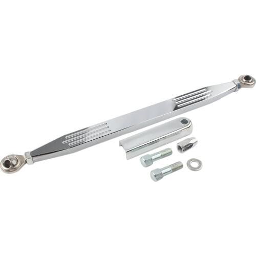 Motorcycle Shift Linkage Gear Shift Lever Shifter Link For Harley Softail Dyna Wide Glide Rod Road King Electra Glide 1986-2017