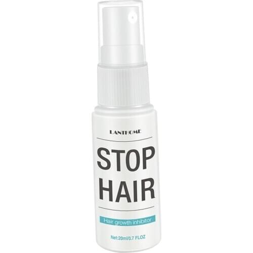 Hair Removal Spray Liquid Hair Growth Inhibitor Men Women Tools