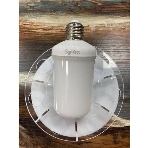 Synkitt LED Light Bulb Standard Replacement Bulb for Home Fixture10,000 Hours, Long Life