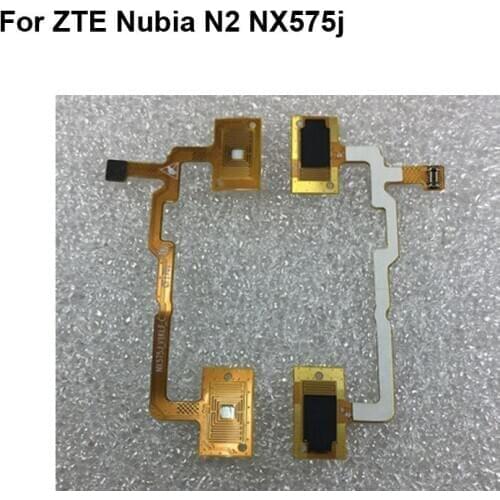 For ZTE Nubia N2 NX575j Proximity Sensor Light Flex Cable Return Cable Replacement Parts For ZTE Nubia N 2 NX 575j