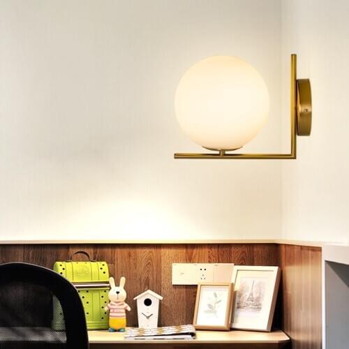 Japan bedroom light rope living room aisle bedside espelho