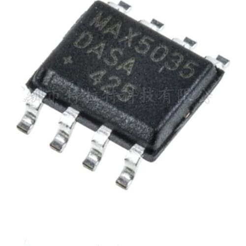 1pcs/Lot MAX5035DASA MAX5035D MAX5035 SOP-8 In Stock
